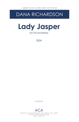 D. Richardson: Lady Jasper