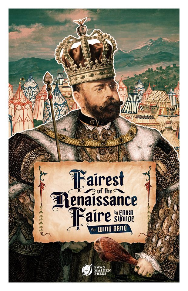 Svanoe: Fairest of the Renaissance Faire