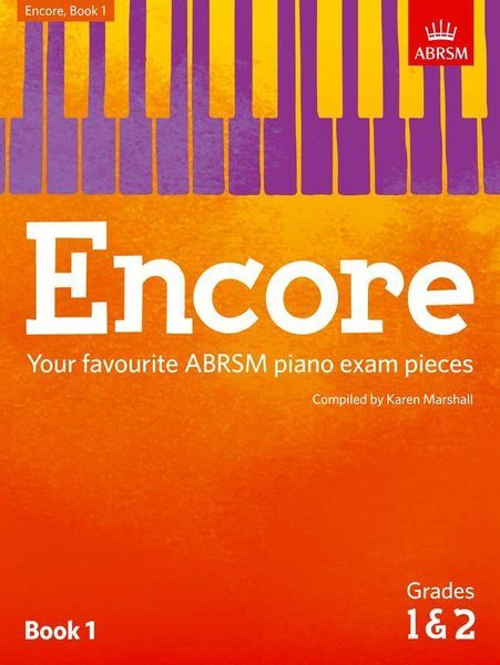 Encore - Book 1 (Grades 1 & 2)