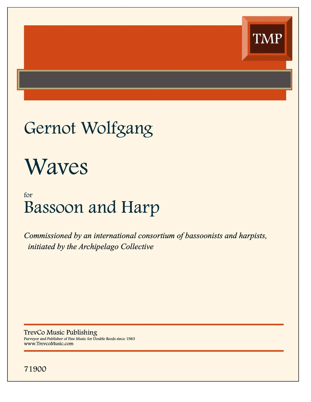 Wolfgang: Waves