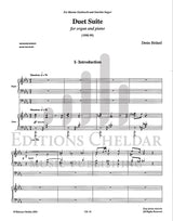 Bédard: Duet Suite