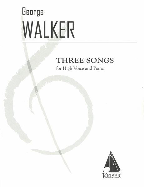Walker: Three Songs