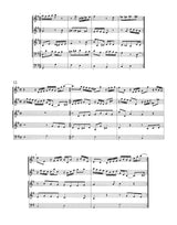 Bach: 14 Canons on the first eight notes of the Aria ground from the "Goldberg Variations," BWV 1087