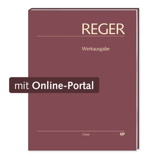 Reger: Lieder IV (1903–1905)