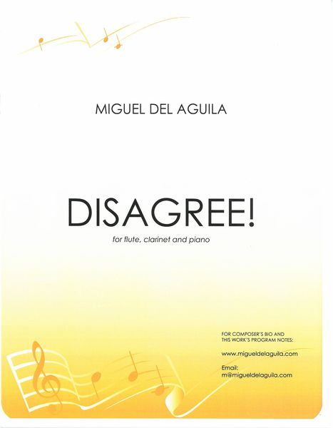 Águila: Disagree!