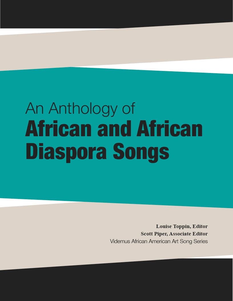 An Anthology of African and African Diaspora Songs