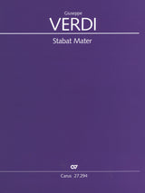 Verdi: Stabat Mater