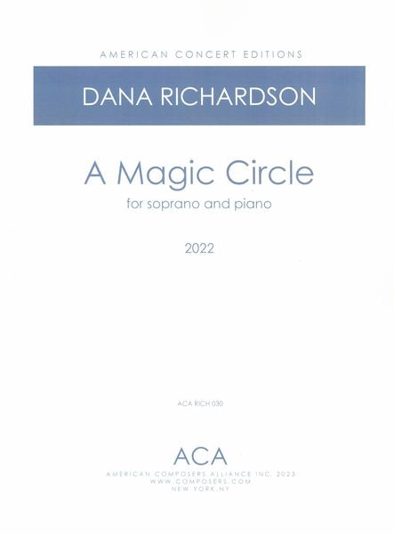 Richardson: Magic Circle