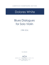 White: Blues Dialogues