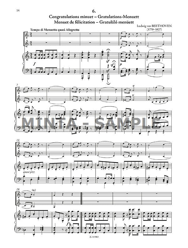 Music for Celebration