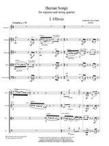 Frank: Iberian Songs