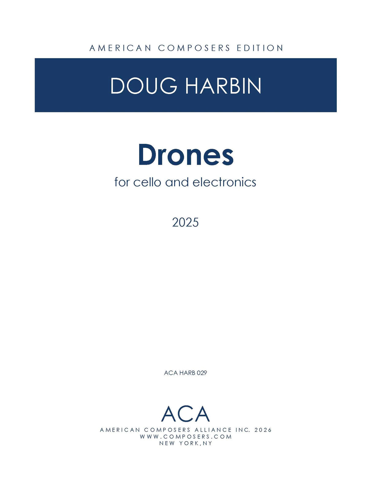 Harbin: Drones