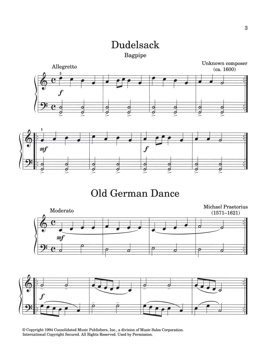 An Introduction to Classics to Moderns
