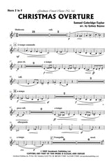 Coleridge-Taylor: Christmas Overture (arr. for orchestra)