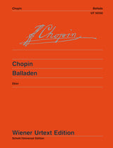 Chopin: Ballades