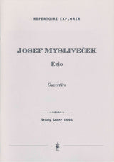 Mysliveček: Ezio Overture