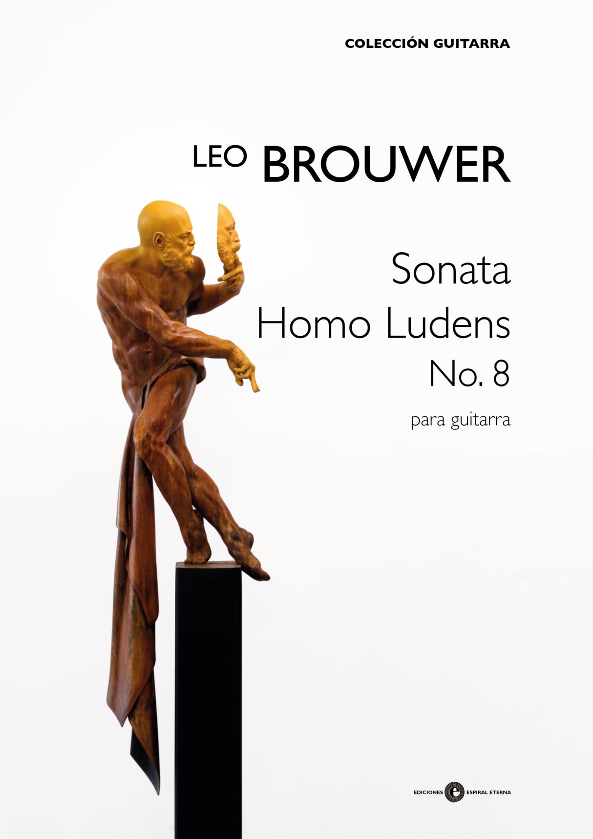 Brouwer: Sonata Homo Ludens No. 8