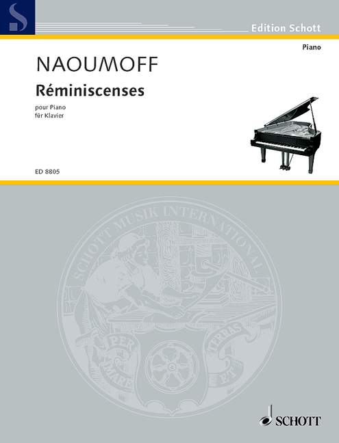 Naoumoff: Réminiscenses