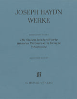 Haydn: The Seven Last Words of Christ, Hob. XX:2, Vocal Version