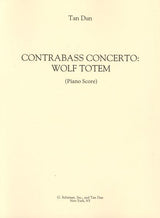 Tan: Double Bass Concerto
