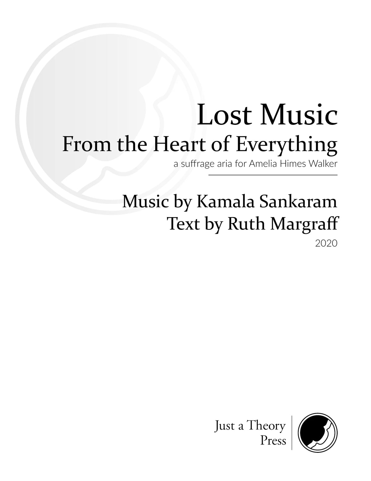 Sankaram: Lost Music From the Heart of Everything