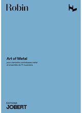 Robin: Art of Metal