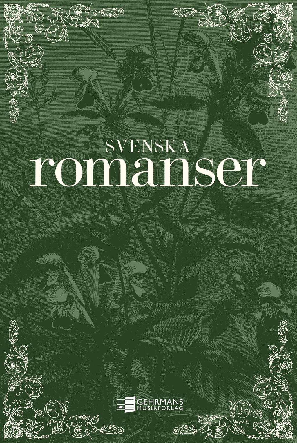 Svenska romanser