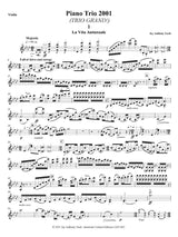 Gach: Piano Trio 2001 ("TRIO GRAND!")