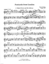 Griebling: Postcards from London