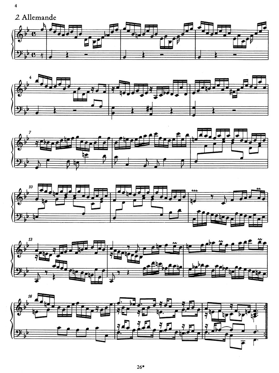 Bach: Complete Solo Piano Works – Ficks Music