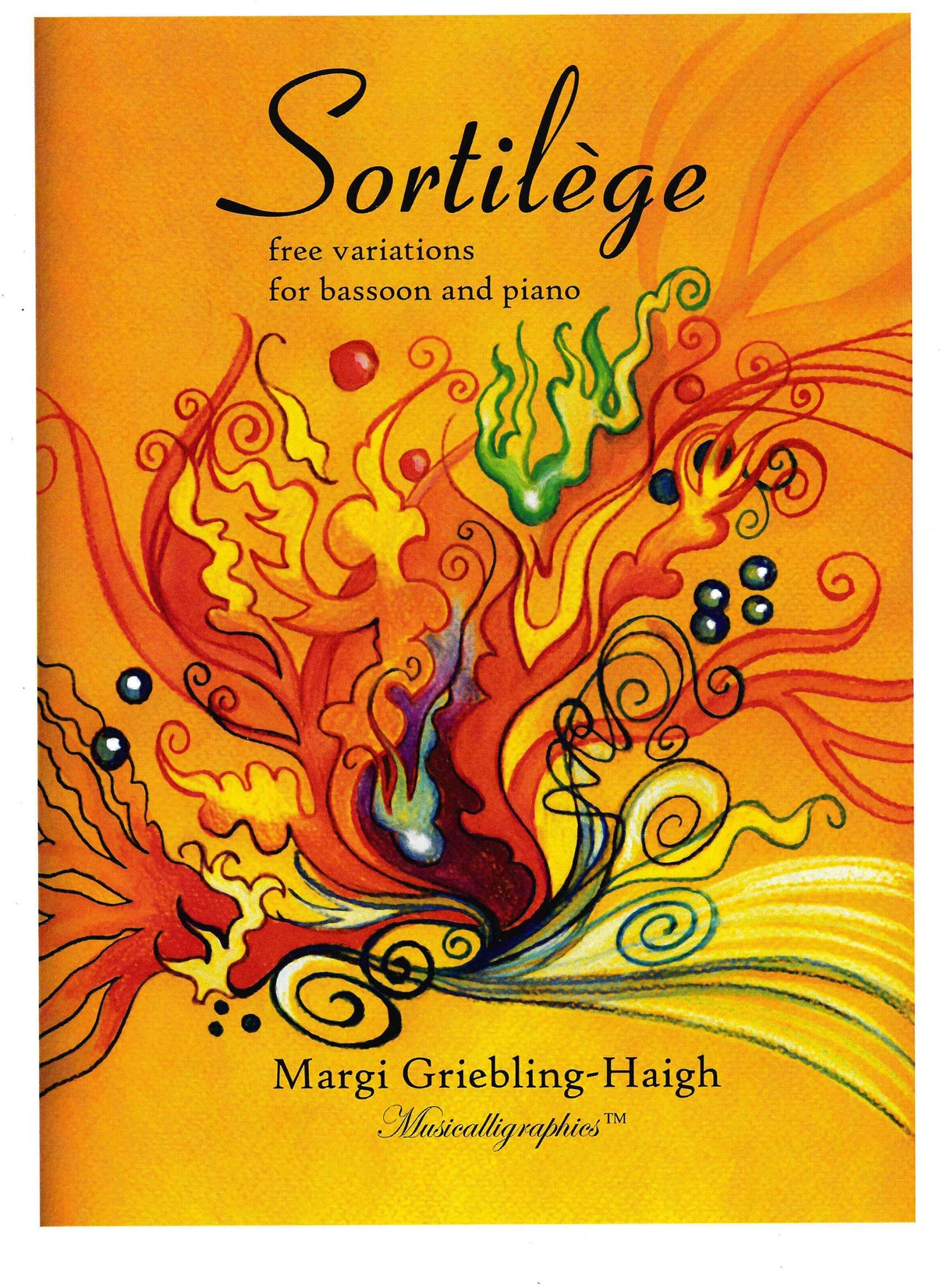 Griebling-Haigh: Sortilege