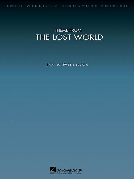 Williams: Theme from "The Lost World"