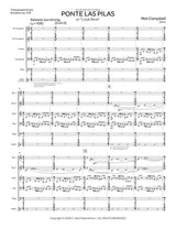 Campbell: Ponte las Pilas (Version for Brass Quintet)