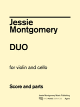 Montgomery: Duo for Violin and Cello