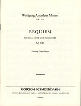 Mozart: Requiem, K. 626