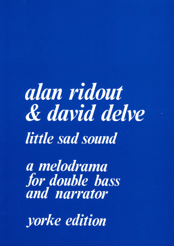 Ridout: Little Sad Sound