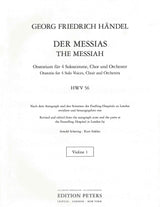 Handel: Messiah, HWV 56