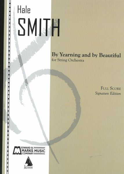 H. Smith: By Yearning and By Beautiful