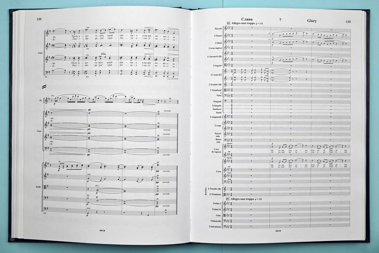 Shostakovich: The Song of the Forests, Op. 81