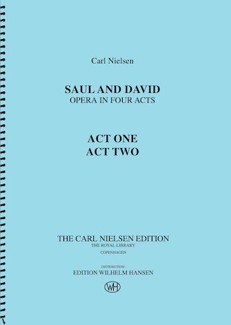 Nielsen: Saul & David