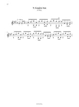 Arriagada: 10 Latin American Etudes (arr. for guitar)