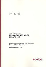 Palmeri: Misa a Buenos Aires