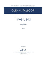 Stallcop: Five Bells (Version for Piano)