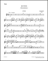 Haydn: Missa in B-flat Major, Hob. XXII:14
