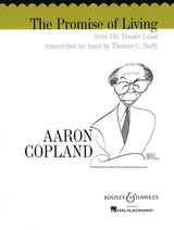 Copland: The Promise of Living (arr. for concert band)