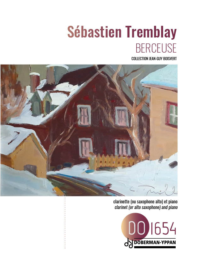 Tremblay: Berceuse