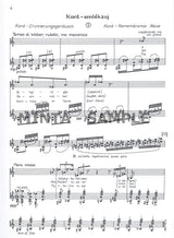Kurtág: S.K. Remembrance Noise, Op. 12