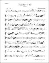 Bach: Magnificat in E-flat Major, BWV 243a