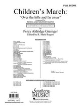 Grainger: Children's March - Over the Hills and Far Away
