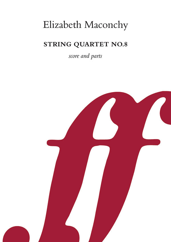Maconchy: String Quartet No. 8